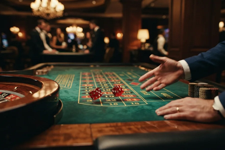 Casino Online Gratis